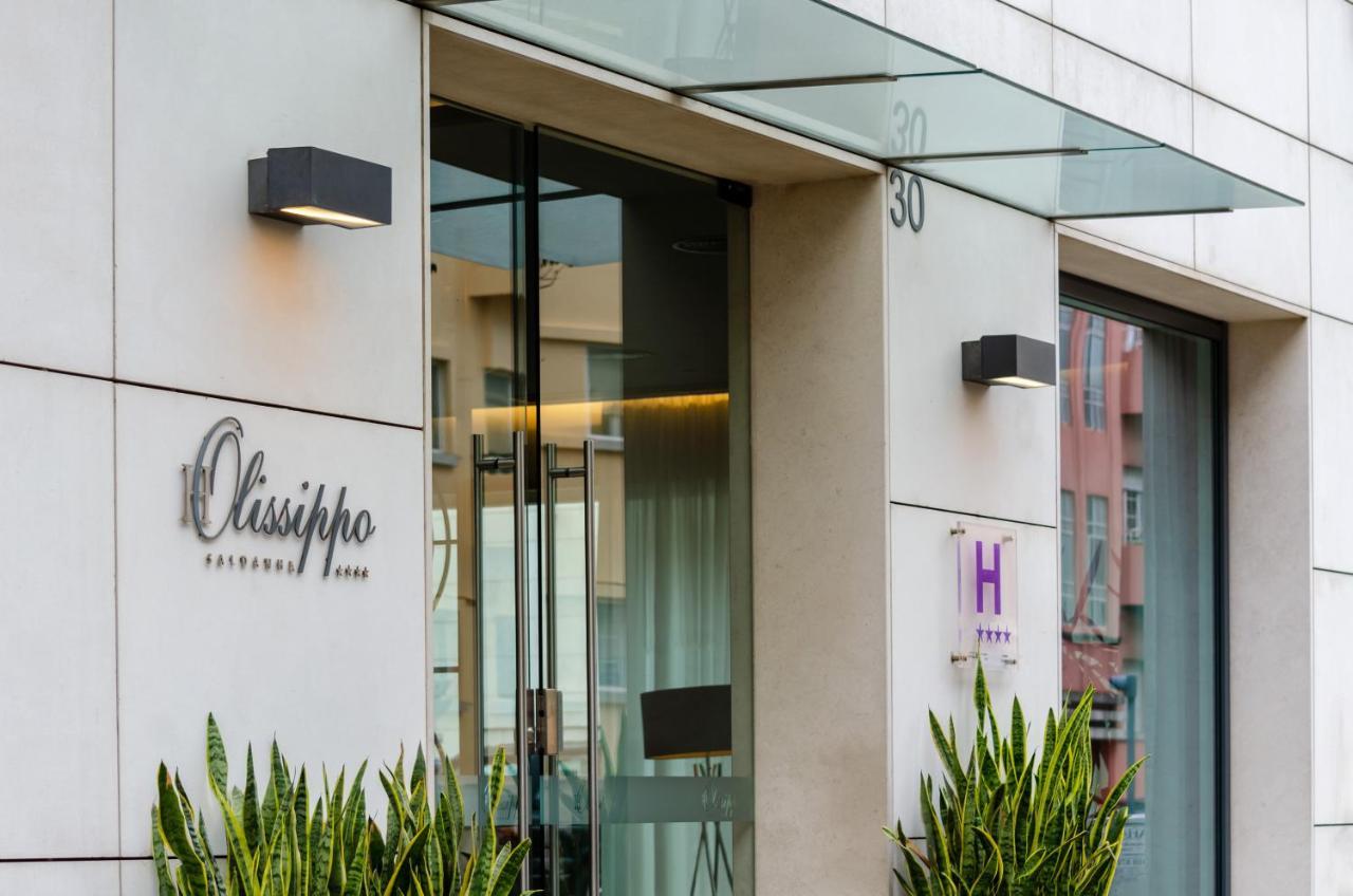 Olissippo Saldanha Hotel Lisboa Ngoại thất bức ảnh